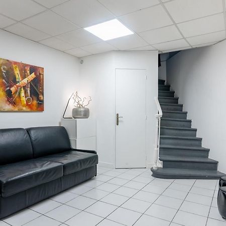 Triplex Magenta Quest Apartment Paris Exterior photo